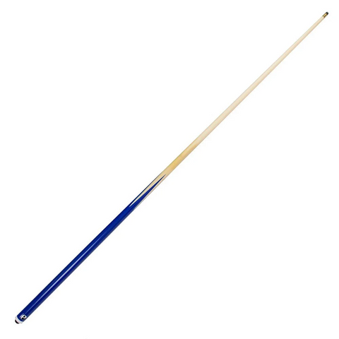 Formula Sports Powerplay Pub One Piece Cue 57" Blue