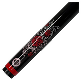 Formula Sports Rose Tattoo 2pce Cue