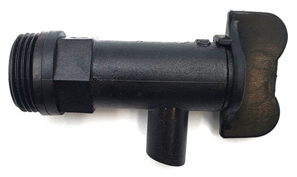 Ozflex Plastic On/Off Drum Tap – Getaway Outdoors Kelmscott