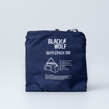 Blackwolf Duffle Pack 100l Eclipse