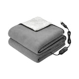 Wildtrak 12V Sherpa Electric Blanket