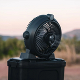 Wildtrak Rechargeable Tropics Misting Fan 11L Tank