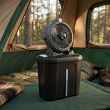 Wildtrak Rechargeable Tropics Misting Fan 11L Tank