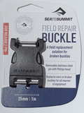Sea to Summit Field Repair Buckle Side Release with Removable Pin