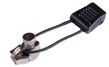 FixnZip Nickle Zipper Sliders Small