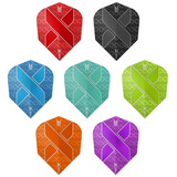 Target Ten-X Ultra Dart Board Flights Set of 3