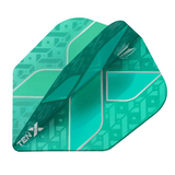 Target Ten-X Ultra Dart Board Flights Set of 3