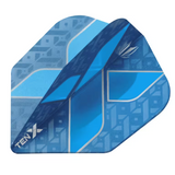 Target Ten-X Ultra Dart Board Flights Set of 3