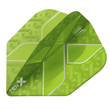 Target Ten-X Ultra Dart Board Flights Set of 3