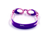 Ripl Floreat Junior Goggles Pink/Purple