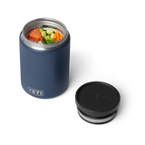 Yeti Rambler Food Jar 24oz Navy