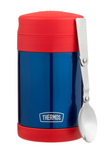 Thermos 470ml Food Container Red/Navy