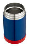 Thermos 470ml Food Container Red/Navy