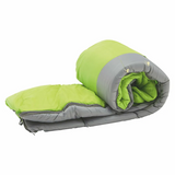 Coleman Fyrefly Sleeping bag Kids Green