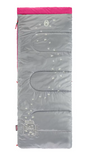 Coleman Fyrefly Sleeping bag Kids Pink
