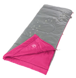 Coleman Fyrefly Sleeping bag Kids Pink