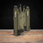 Rugged Xtreme Canvas Leg Gaiters