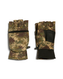 XTM Tease Hooded Gloves Camo