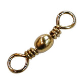 Vexed Brass barrel Swivel