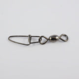 Harbor Black Crane Crosslock Snap