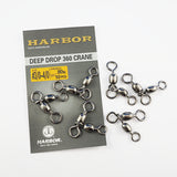 Harbor Deep Drop 360 Crane Swivel