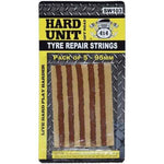 Hard Unit Tyre Repair Strings 5 Piece