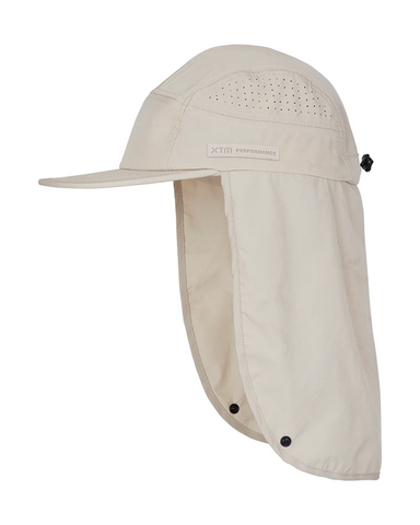 Xtm Legionnaire Cap Sand S-M