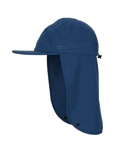 Xtm Legionnaire Cap Slate S-M