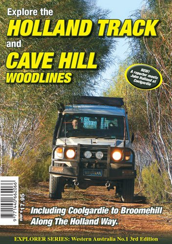 Hema Holland Track and Cave Hill Guidebook