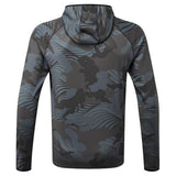 GILL Mens Xpel Hoodie Shadow Camo