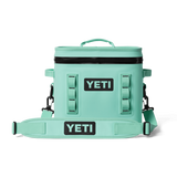 YETI Soft Cooler Hopper Flip 12 - Seafoam
