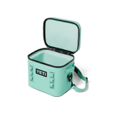 YETI Soft Cooler Hopper Flip 12 - Seafoam