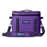 YETI Soft Cooler Hopper Flip 18 Pace Purple