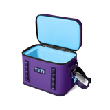 YETI Soft Cooler Hopper Flip 18 Pace Purple
