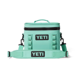 YETI Soft Cooler Hopper Flip 8 Seafoam