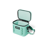 YETI Soft Cooler Hopper Flip 8 Seafoam