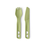 Sea To Summit Horizon Cutlery Set Green 2pce