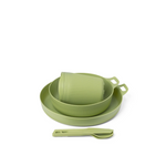 Sea To Summit Horizon Dinnerware Set Green