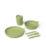 Sea To Summit Horizon Dinnerware Set Green