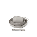 Sea To Summit Horizon Dinnerware Set Grey