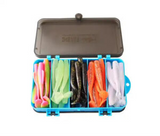 Insalt Softcore Soft Plastic Lures 63 Piece