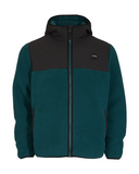 Xtm Mens Fleece Jacket Treachery Pine