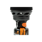 JetBoil Flash 1L Hiking Stove (Carbon Black)