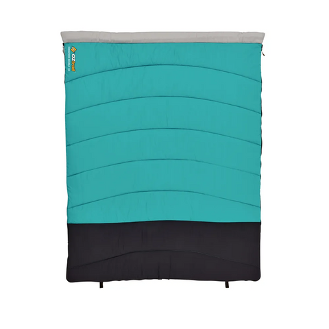 OZtrail Kingsford Double Sleeping Bag +5C
