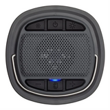 Quest Outdoors Core 1250 Lumen Rechargeable Lantern with Powerbank and Bluetooth Speaker