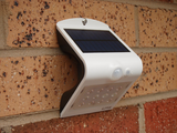 Lion Motion Activated LED Solar Wall Light