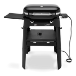 Weber Lumin Electric BBQ - Black