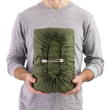 Sea To Summit SI Camp Plus Mat Large Rectangular Wide (Dark Green)
