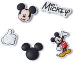 Crocs Jibbitz Charms 5pk Micky Mouse