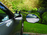 Milenco Falcon Towing Mirrors